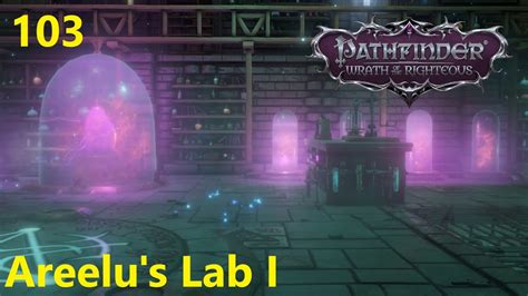 Areelu lab - Sep 9, 2021 · Return to Areelu’s lab. The project where you picked up the Lexicon needs to be interacted with. Step 18: When you see somebody summon a Balor, explore the woods to the right of the house. There should be a window in the middle of nowhere, use the key. There’s Areelu’s notes on the second “story” right hand book shelf.. 